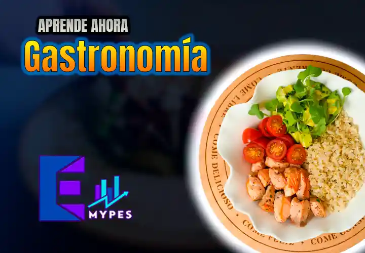 Aprende ahora Gastronomía desde la comodidad de tu casa con el Sena