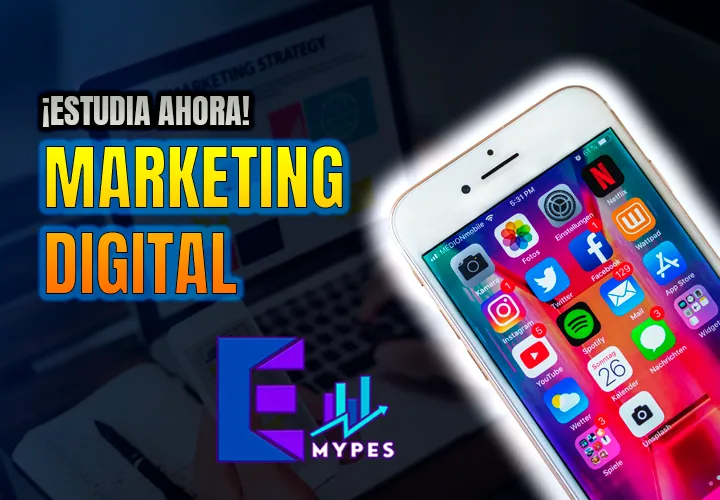 ▷ ¡Estudia Ahora Marketing Digital Certificación gratuita!