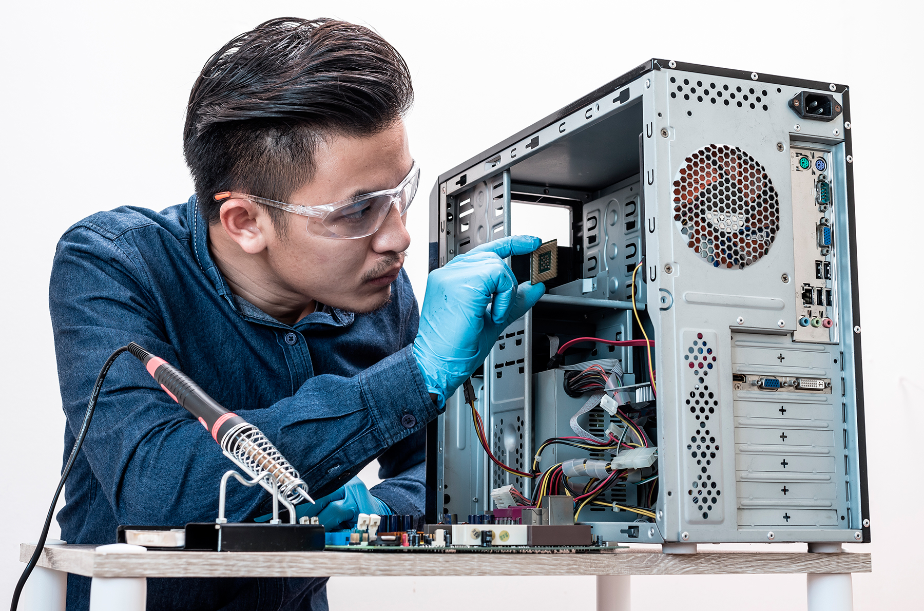 de Equipos de Computación