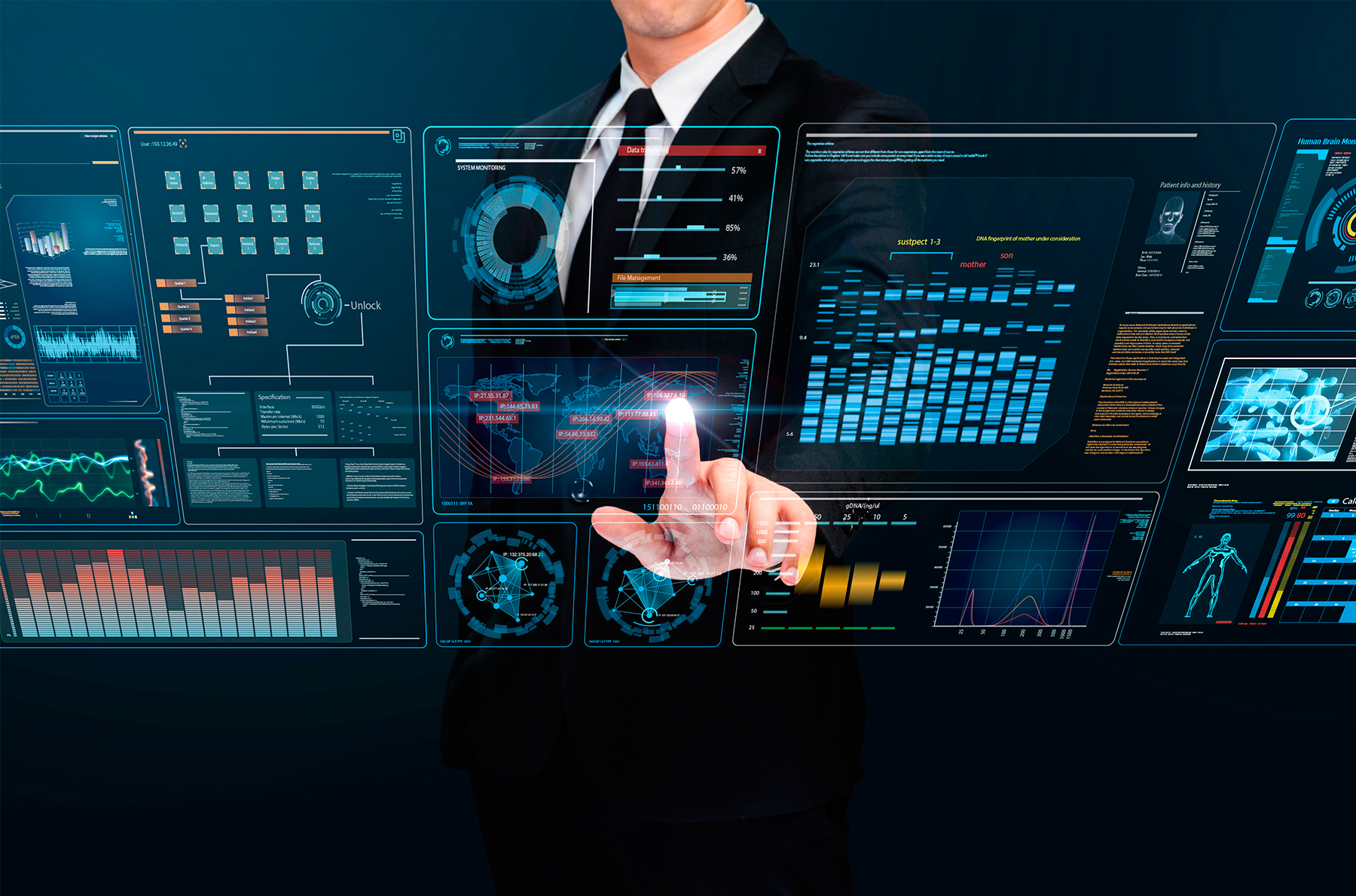 con Inteligencia Artificial