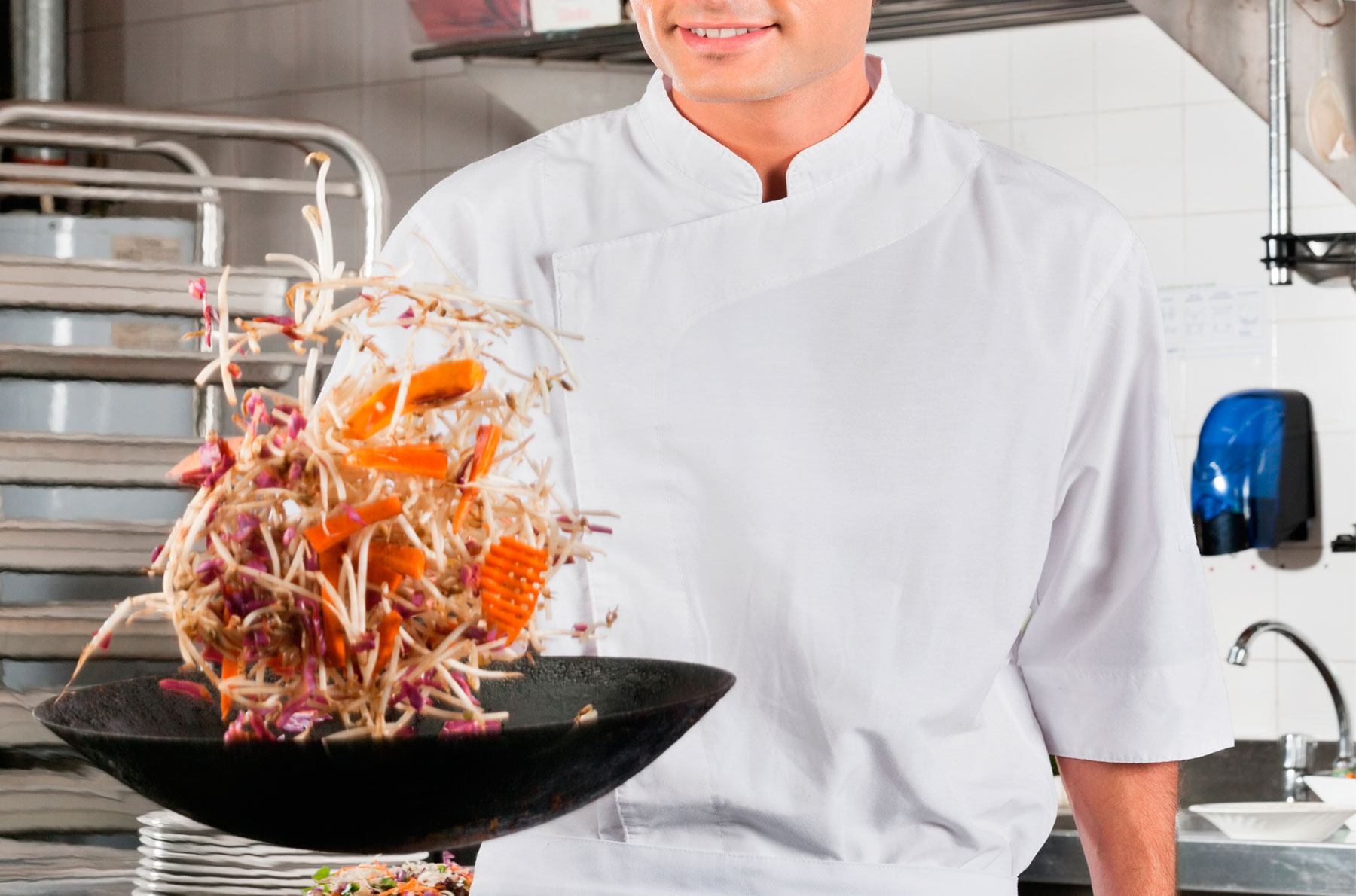 Cocina Peruana e Internacional