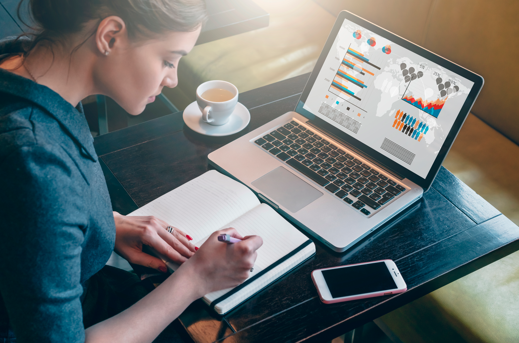 Marketing y Gestión Comercial