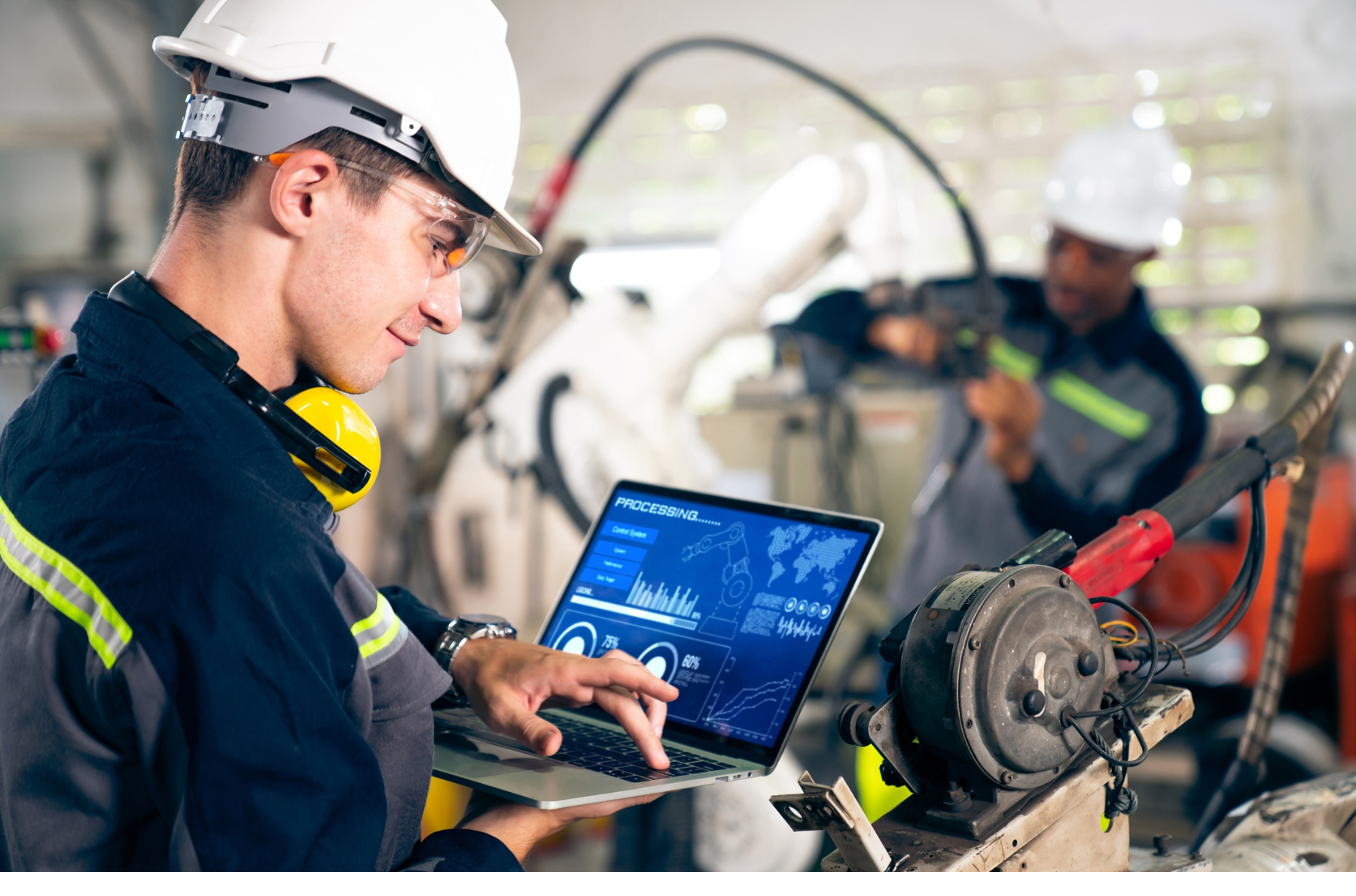 Ingeniería de Mantenimiento Industrial
