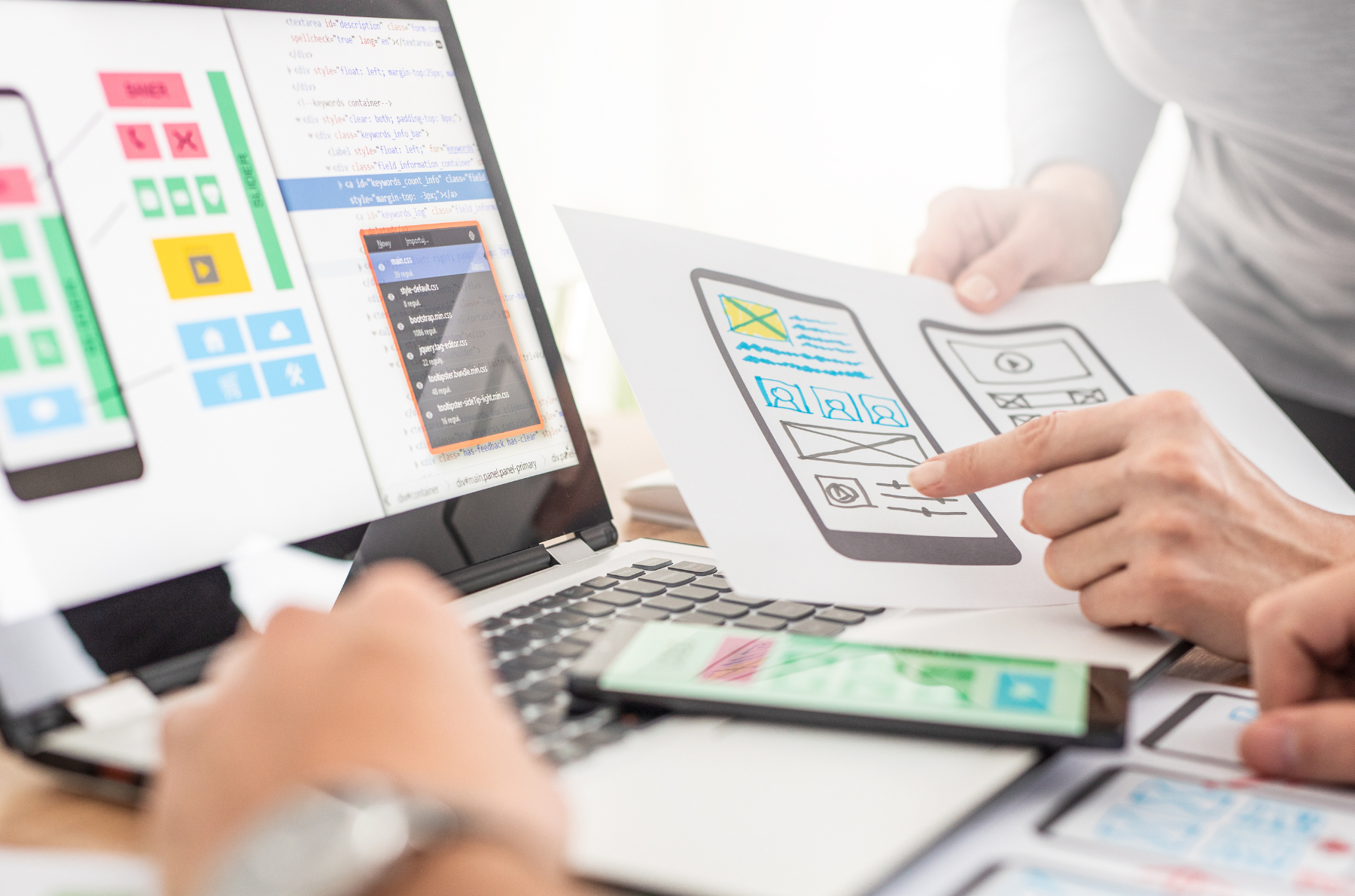Informática y Desarrollo de Aplicaciones Web