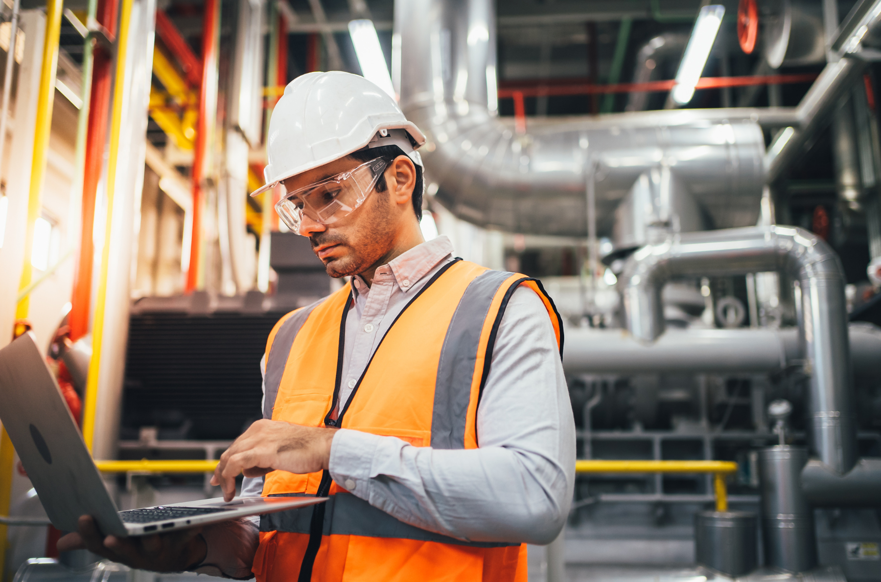 Ingeniería de Producción Industrial