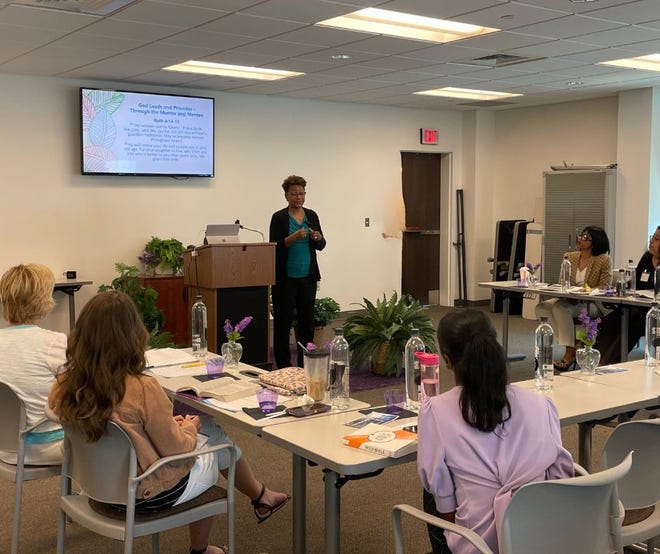 Cornerstone for Women focuses on faith-based leadership