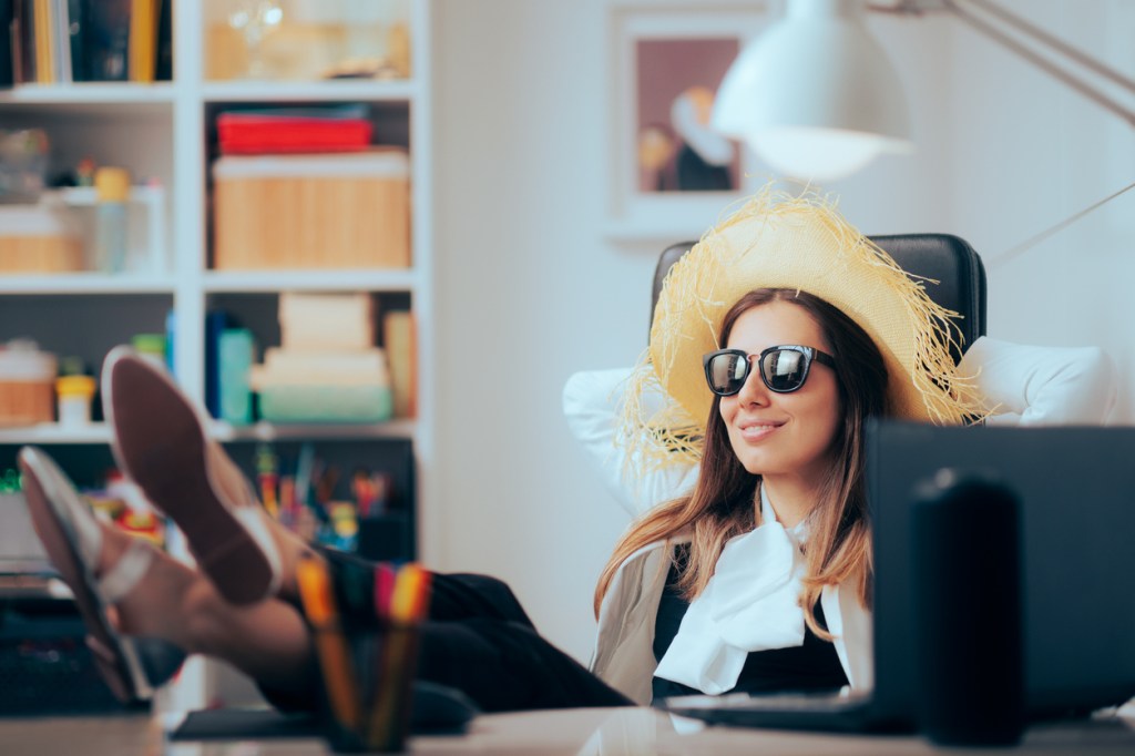 Employees looking for ‘lazy girl jobs’ for best work-life balance