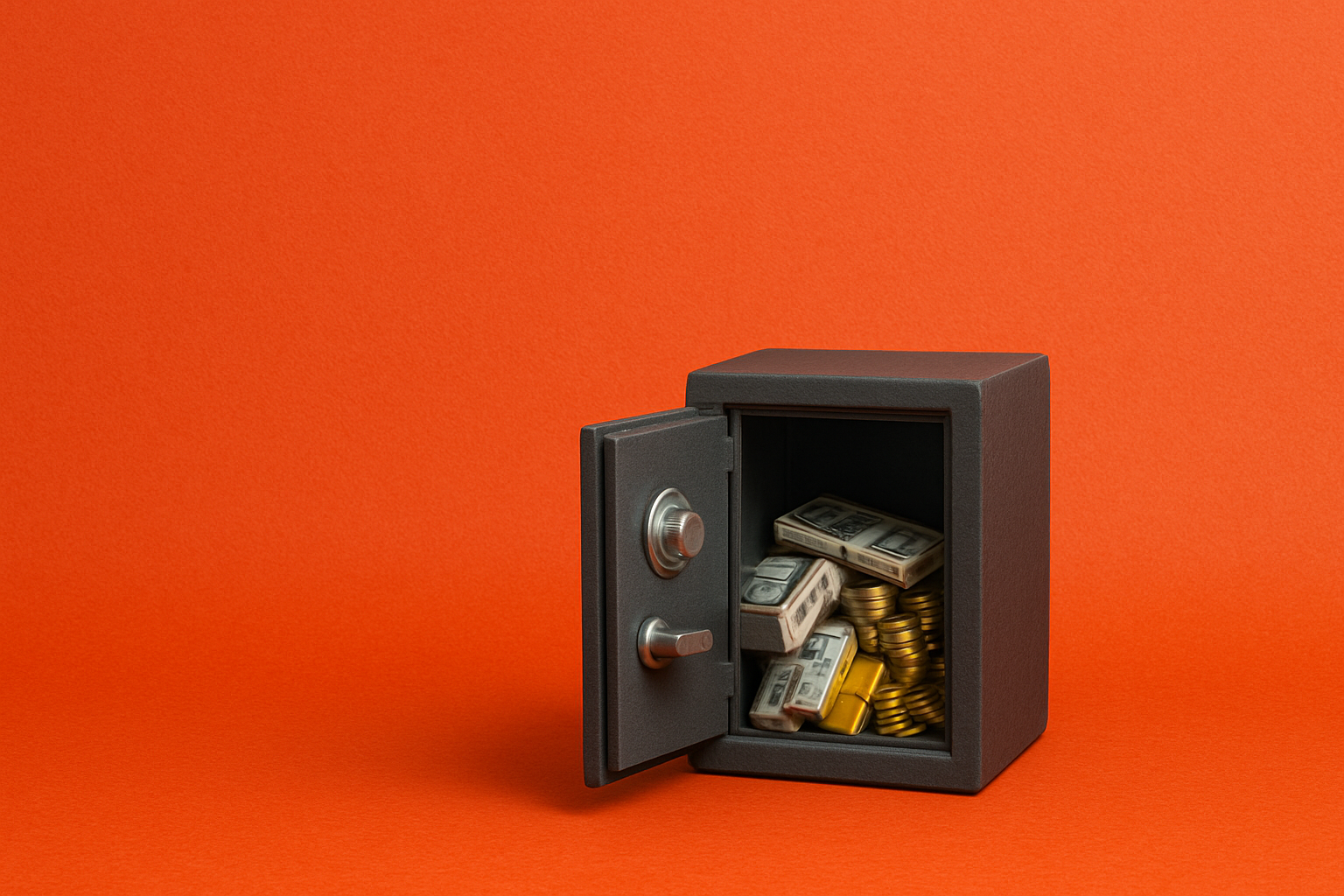Don’t Hide Cash at Home. Here Are 3 Places to Put It Instead