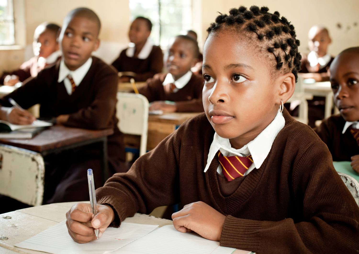 School connectivity in Africa: UNICEF launches procurement to expand digital learning