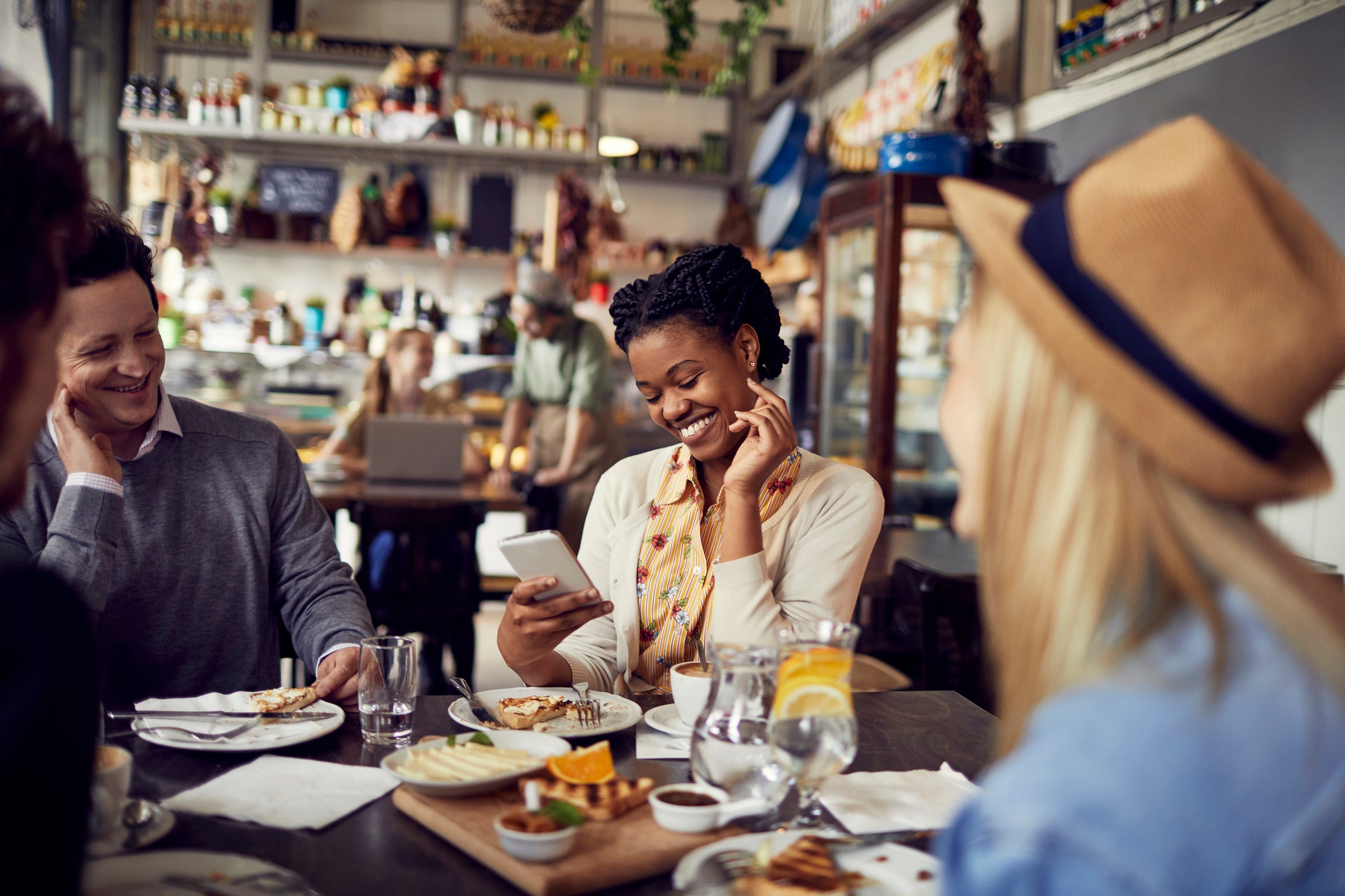 Stop Splitting the Bill — These 3 Cards Make It Pay to Pick Up the Tab