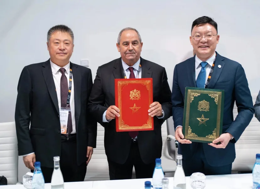 Moroccan, Huawei Sign New Agreement to Boost Digital Skills, Innovation Moroccan, Huawei Sign New Agreement to Boost Digital Skills, Innovation