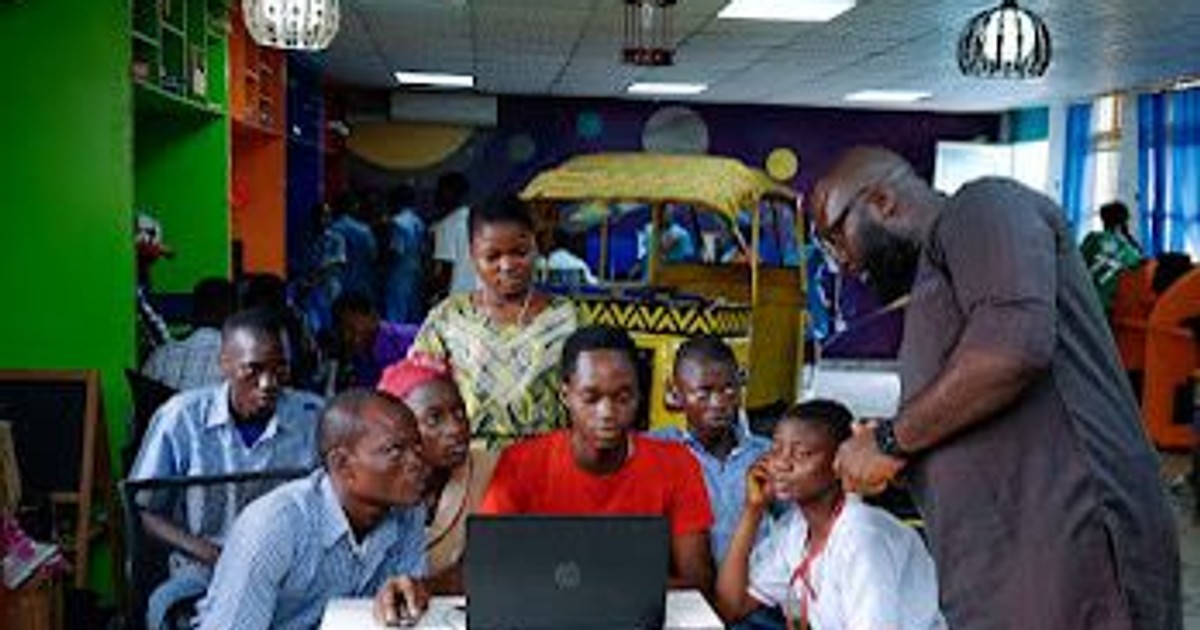 Slum2School Africa wins HP’s 2025 digital equity accelerator prize