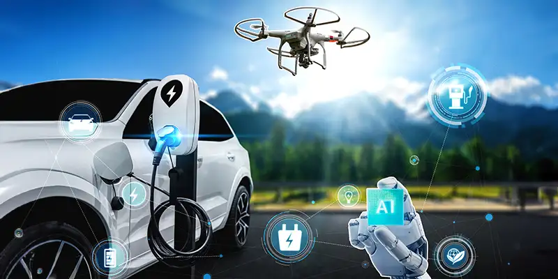 NSDC skills polytechnic, ITI students in job roles related to AI, EV, renewable energy, cybersecurity