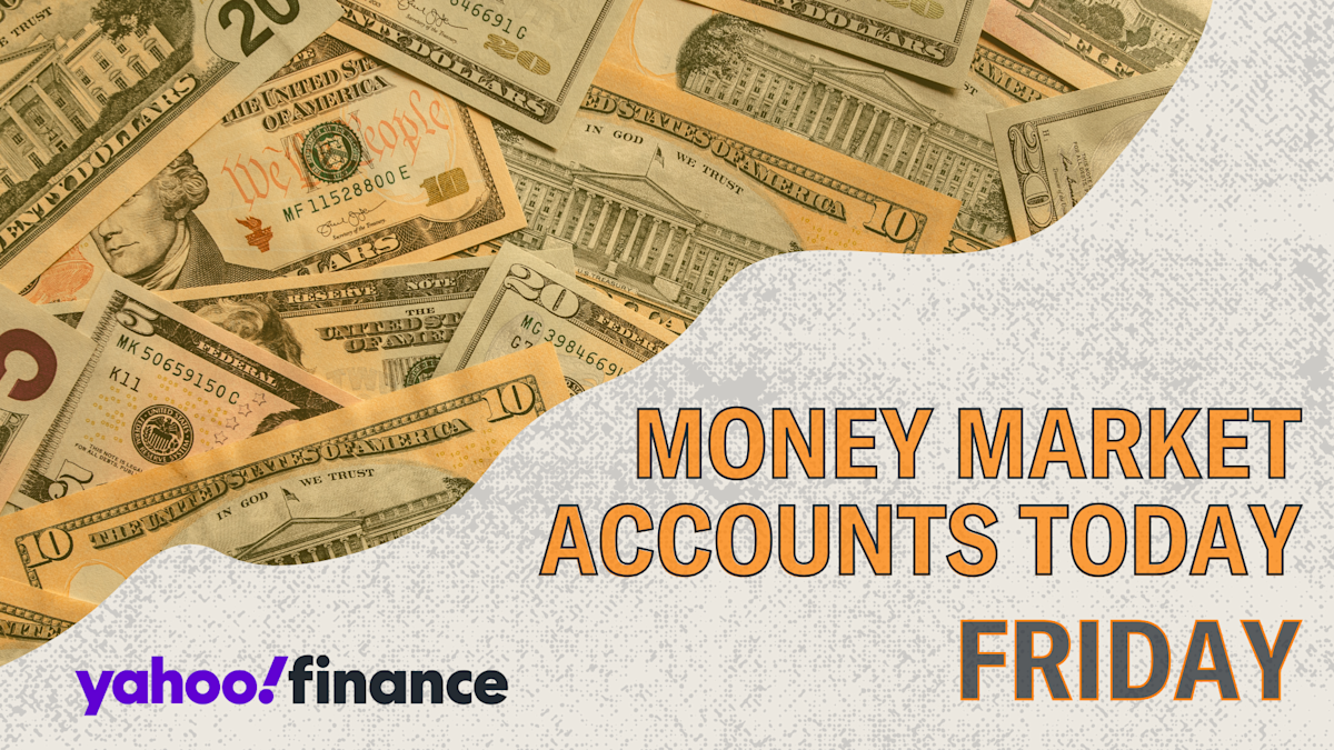Best money market account rates today, May 30, 2024 (up to 4.41% APY return)
