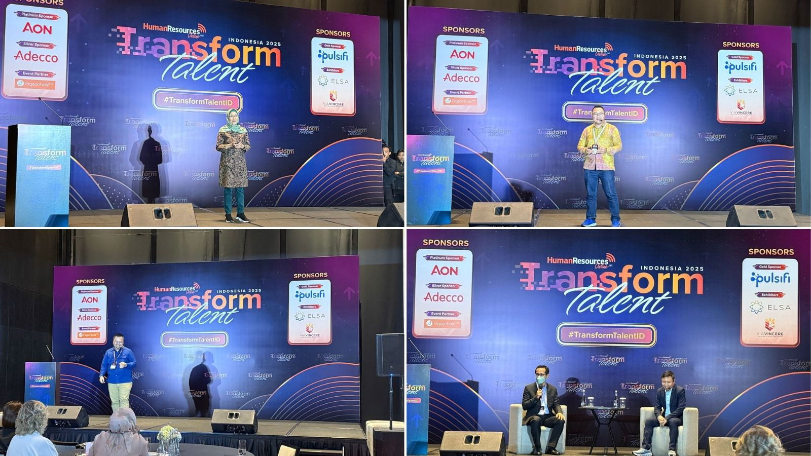 Highlighting HR’s role in shaping the future of work: Key takeaways from Transform Talent Indonesia 2025