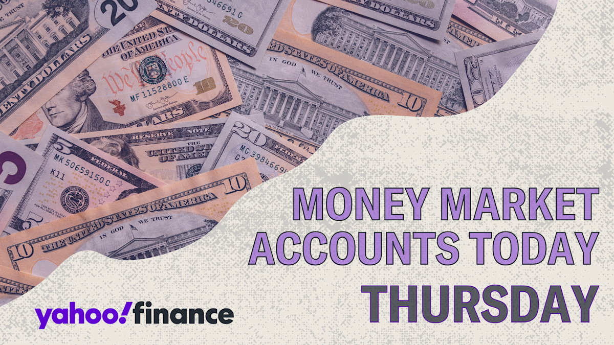 Best money market account rates today, May 8, 2025 (earn up to 4.41% APY)