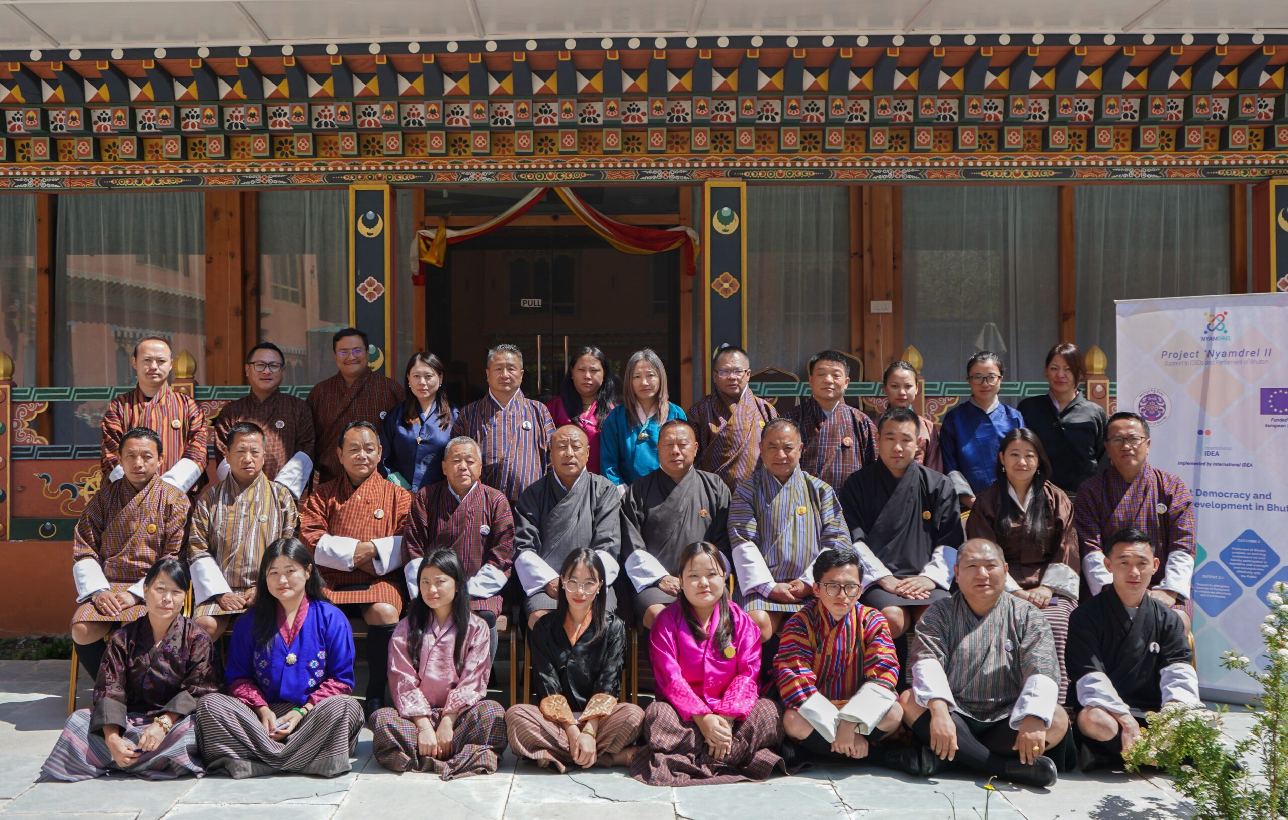 Bhutan’s MPs sharpen parliamentary communication skills