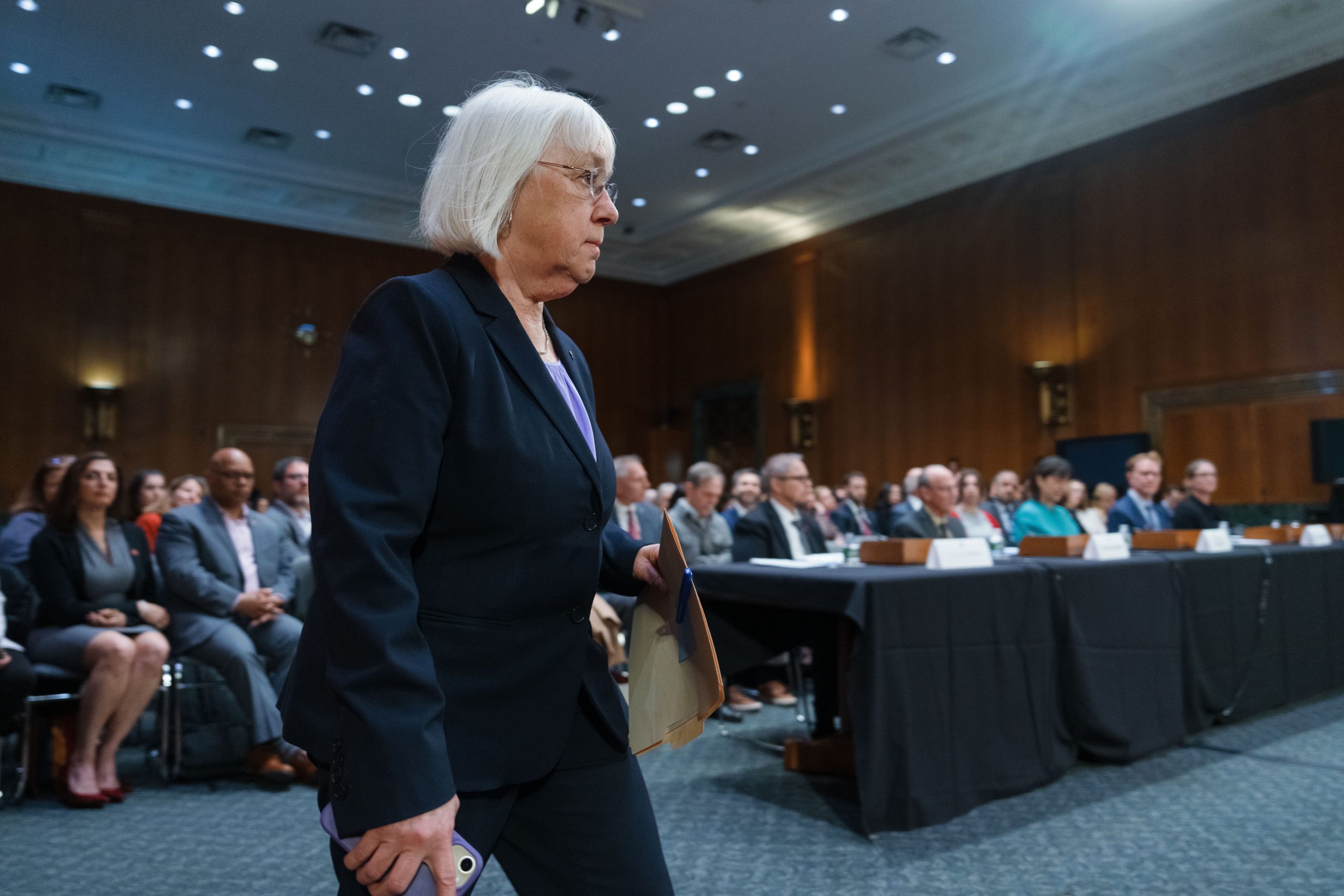Senator Murray Blasts Trump’s Attack on Resources to Close Digital Divide: “Republicans Will Have to Explain Why Middle Schoolers in Rural Districts Shouldn’t Get Laptops”