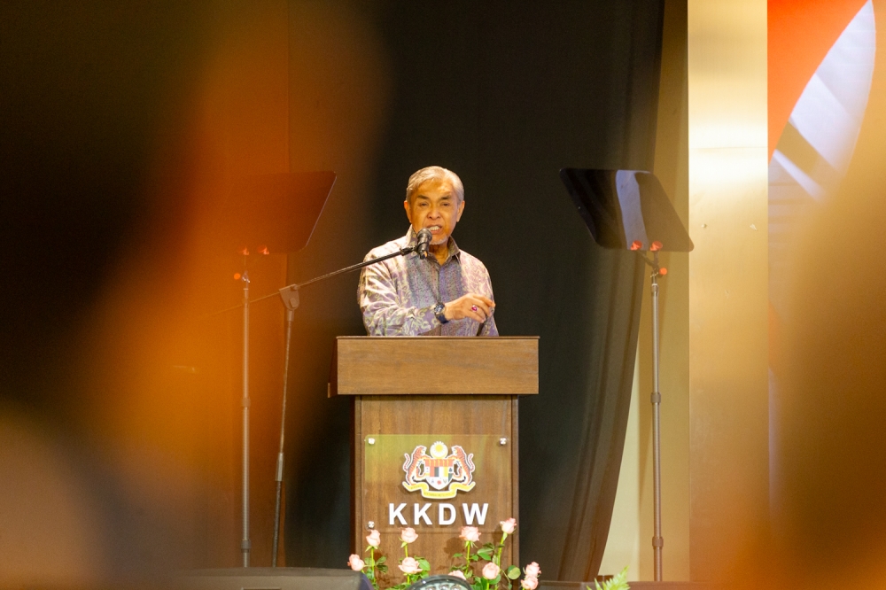 DPM Zahid unveils rural youth strategy with focus on digital skills and global exposure