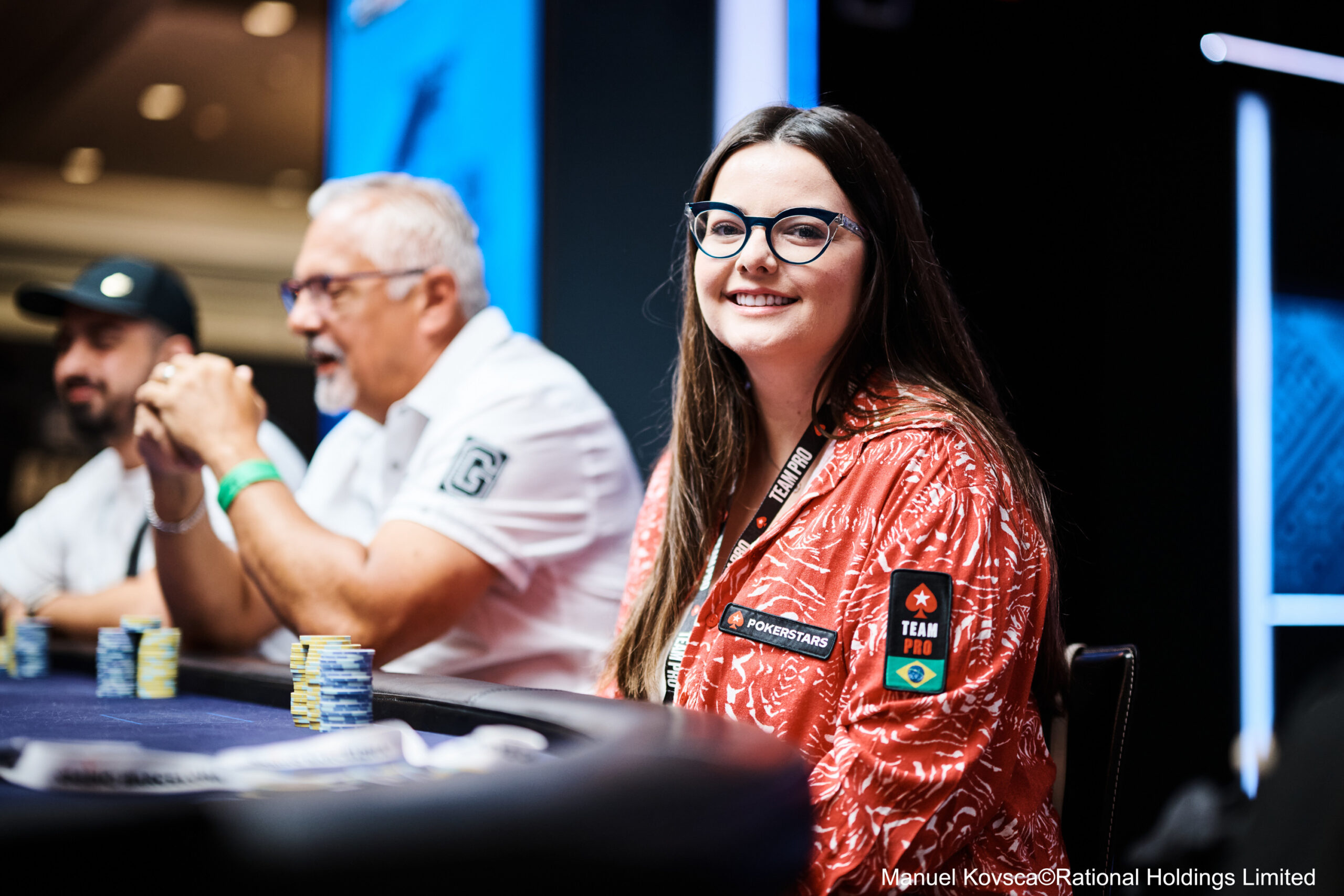 Three PokerStars Ambassadors Make Day 3 of SCOOP 82-M Main Event