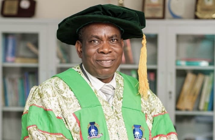 A Conversation with Prof. Isaac Rotimi Ajayi – Nigerian Observer
