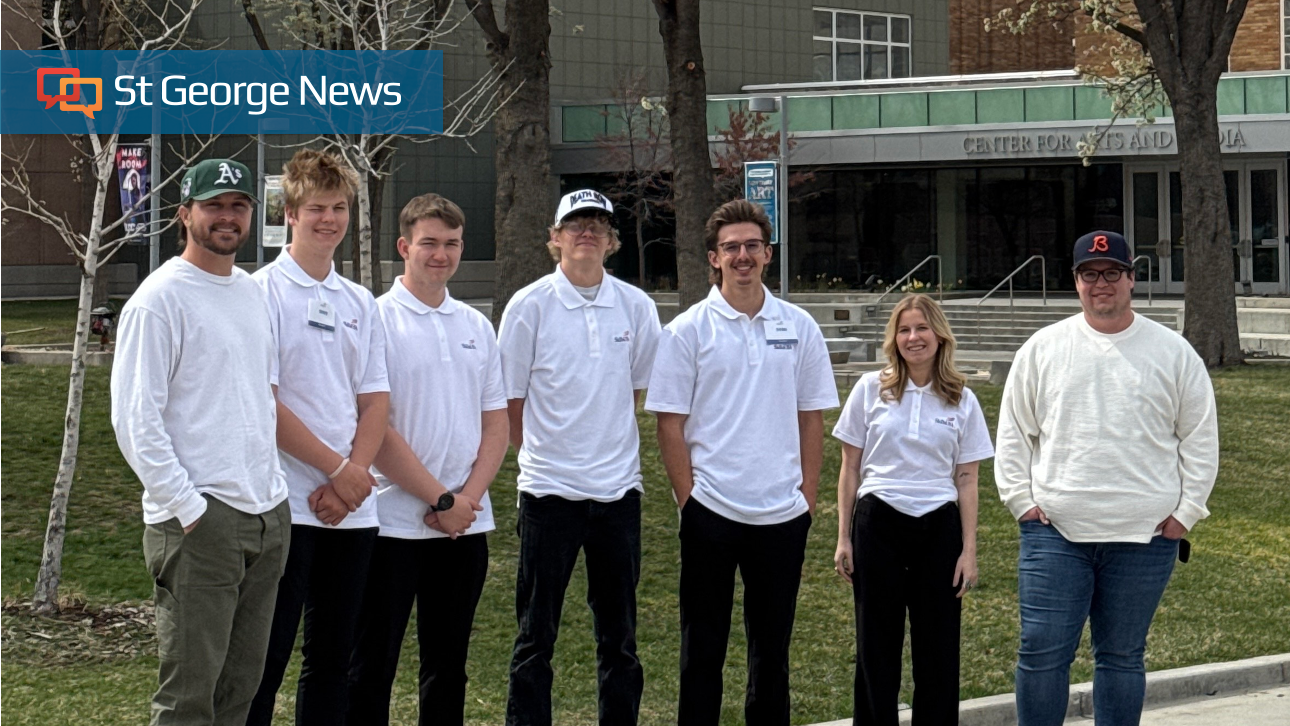 Dixie Tech's Digital Design program wins big at statewide competition | News
