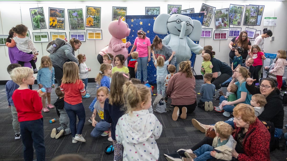 Columbus library offers free activities this summer; meals, classes