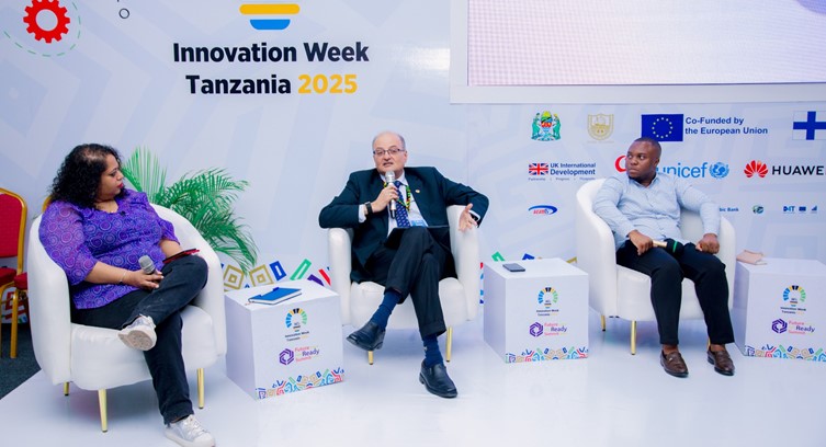 Vodacom Leads Dialogue on 5G, Smart Cities at Innovation Week Tanzania
