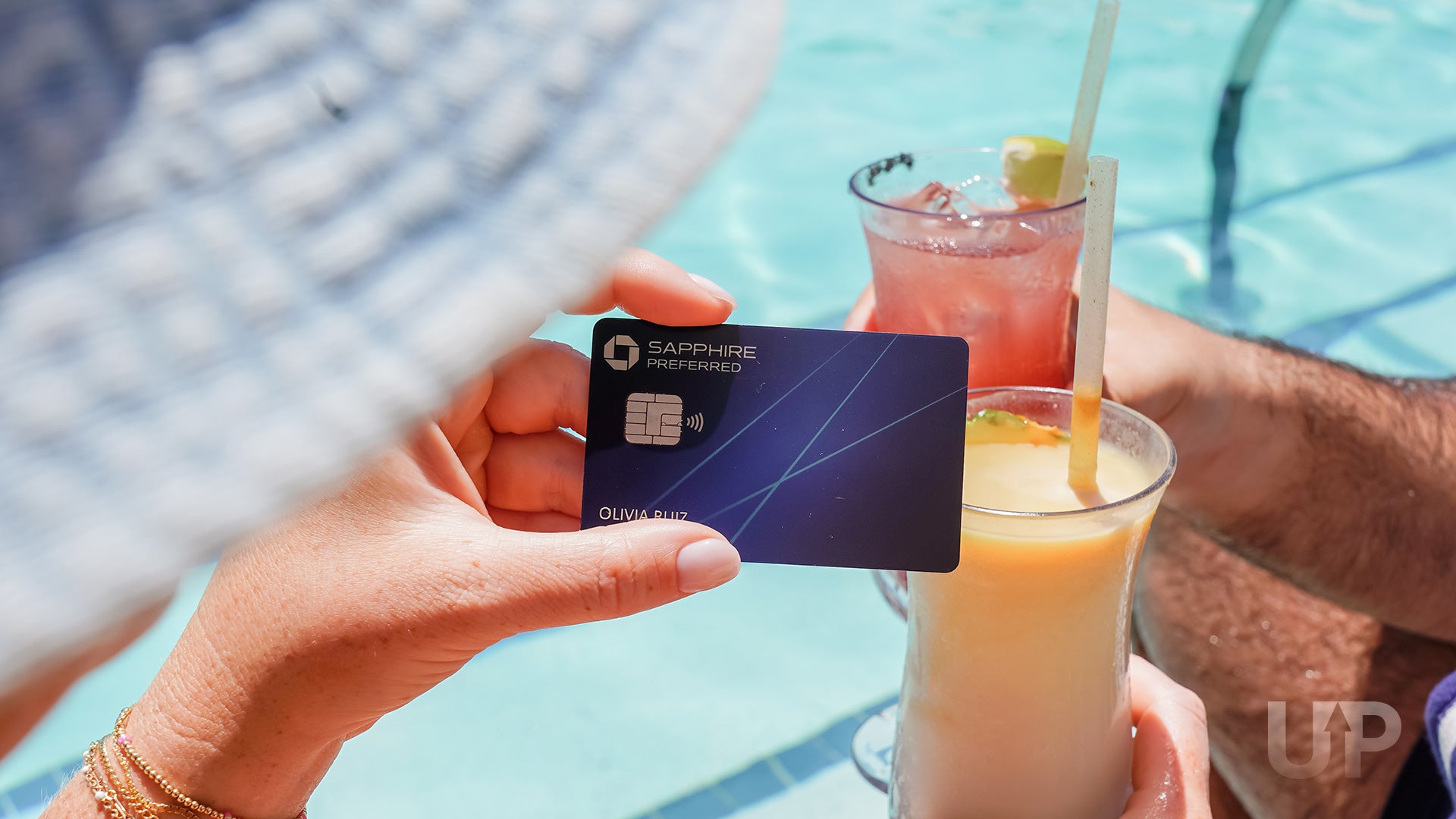 How I Always Earn 3x Points on Groceries With Sapphire Preferred