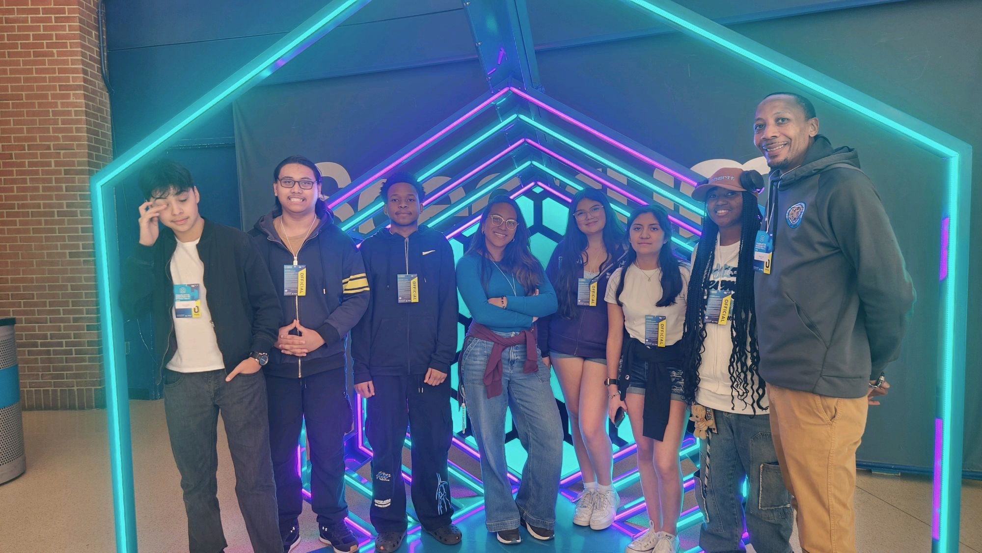 Arts program empowers students with digital media skills