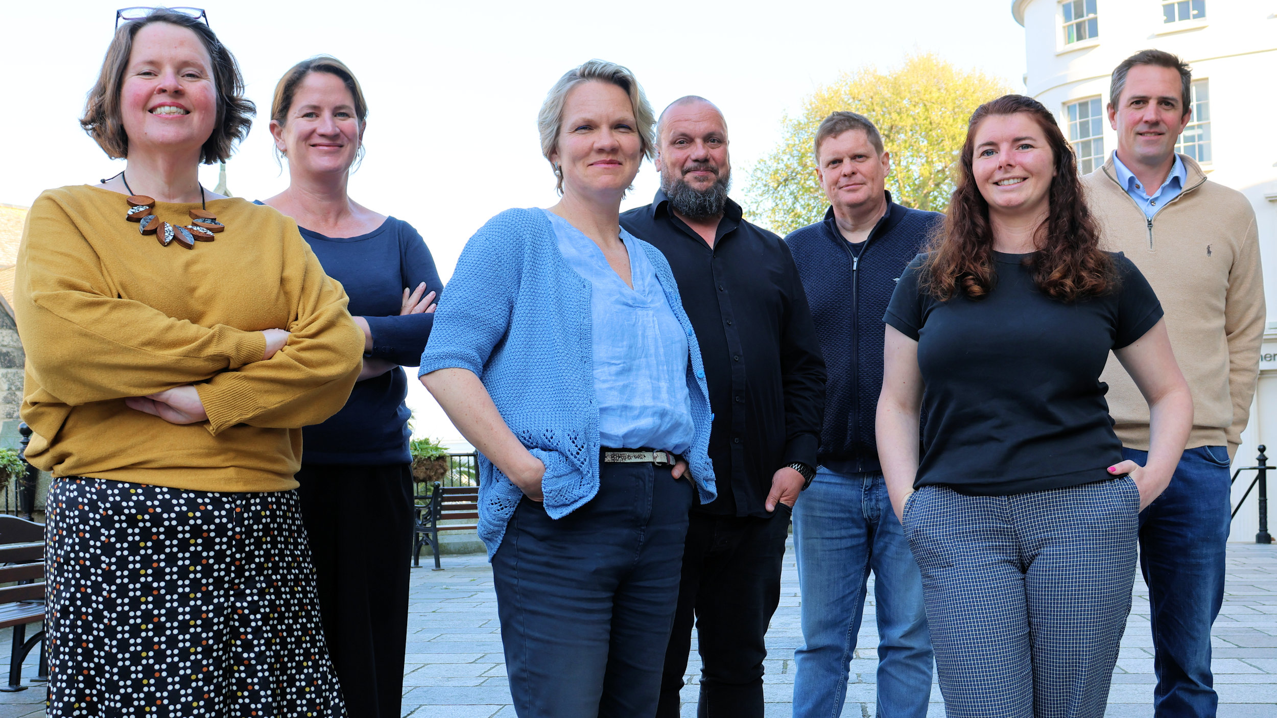 Experienced locally based innovators appointed to new Innovate Guernsey Board