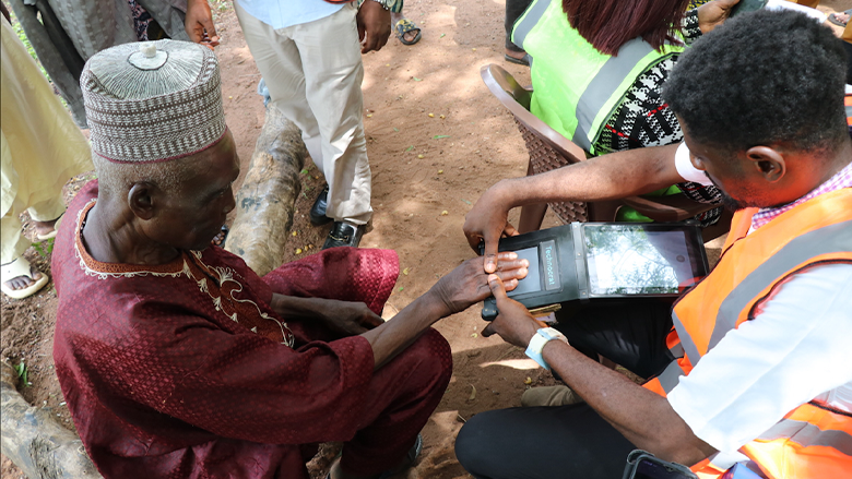 Accelerating Digital Transformation in Fragile and Conflict Affected Situations