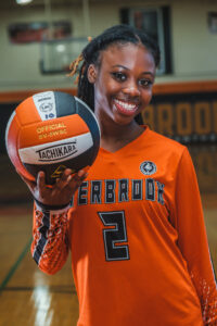 Shaqueah Henry – Senior of the Month April 2025