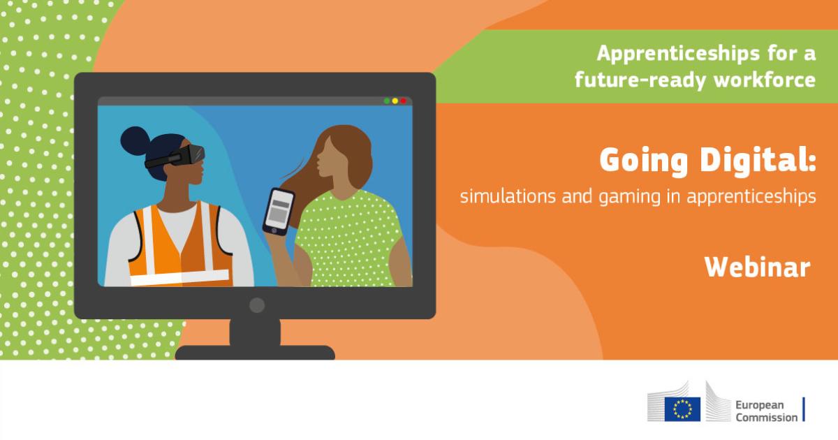Going digital − simulations and gaming in apprenticeships