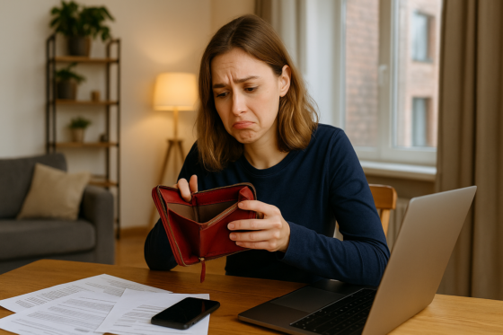 I tried 7 trending side hustles—only one actually made money