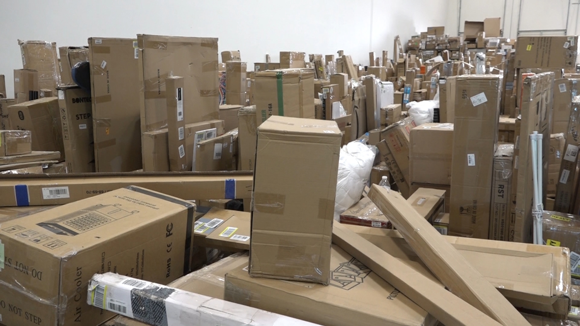 Explaining pallet flipping and how it can earn you money