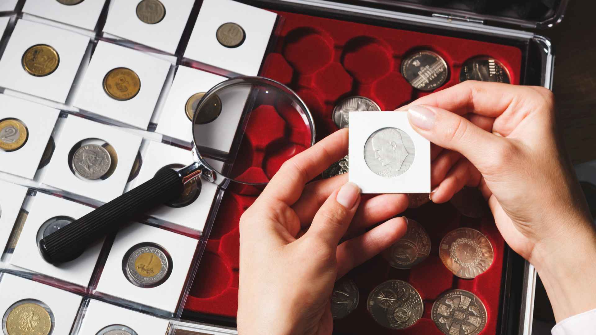 ChatGPT Explains Making Money on Valuable Coins
