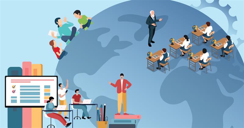 For teachers: Successful practices from Kyrgyzstan