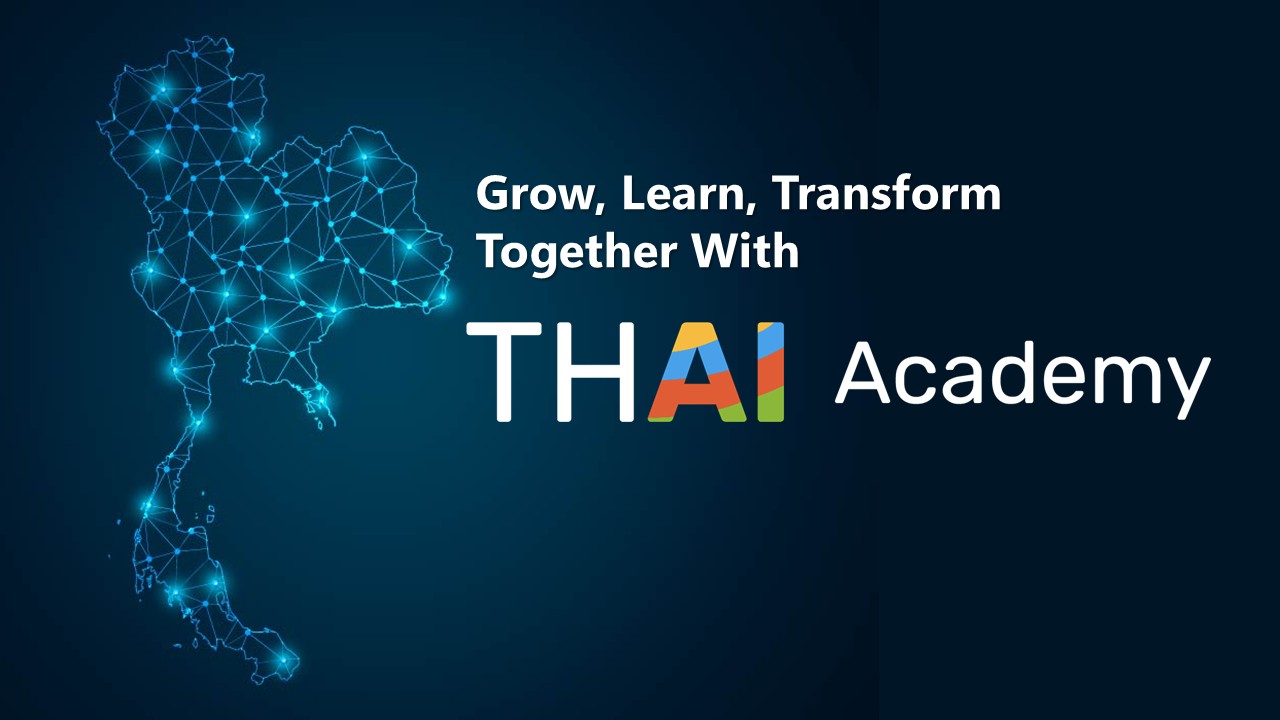 Opportunities arise with AI skills, advancing Thais’ sustainable future