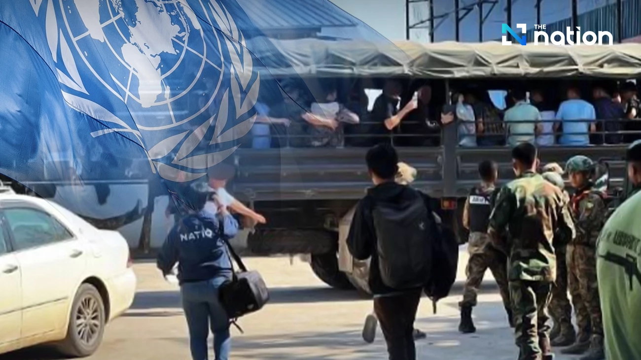 UN exposes Cambodia as hub of transnational human trafficking and online scam operations