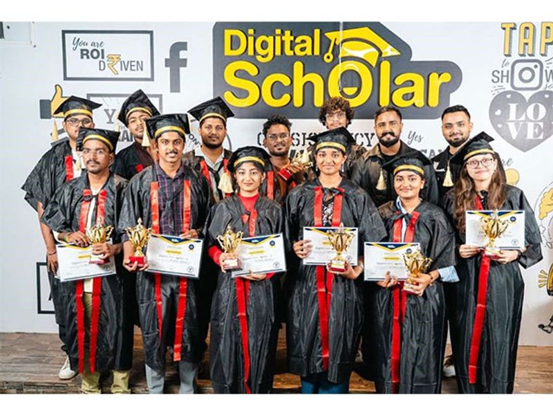 Digital Scholar Launches India’s 1st AI-Powered MBA in Digital Marketing
