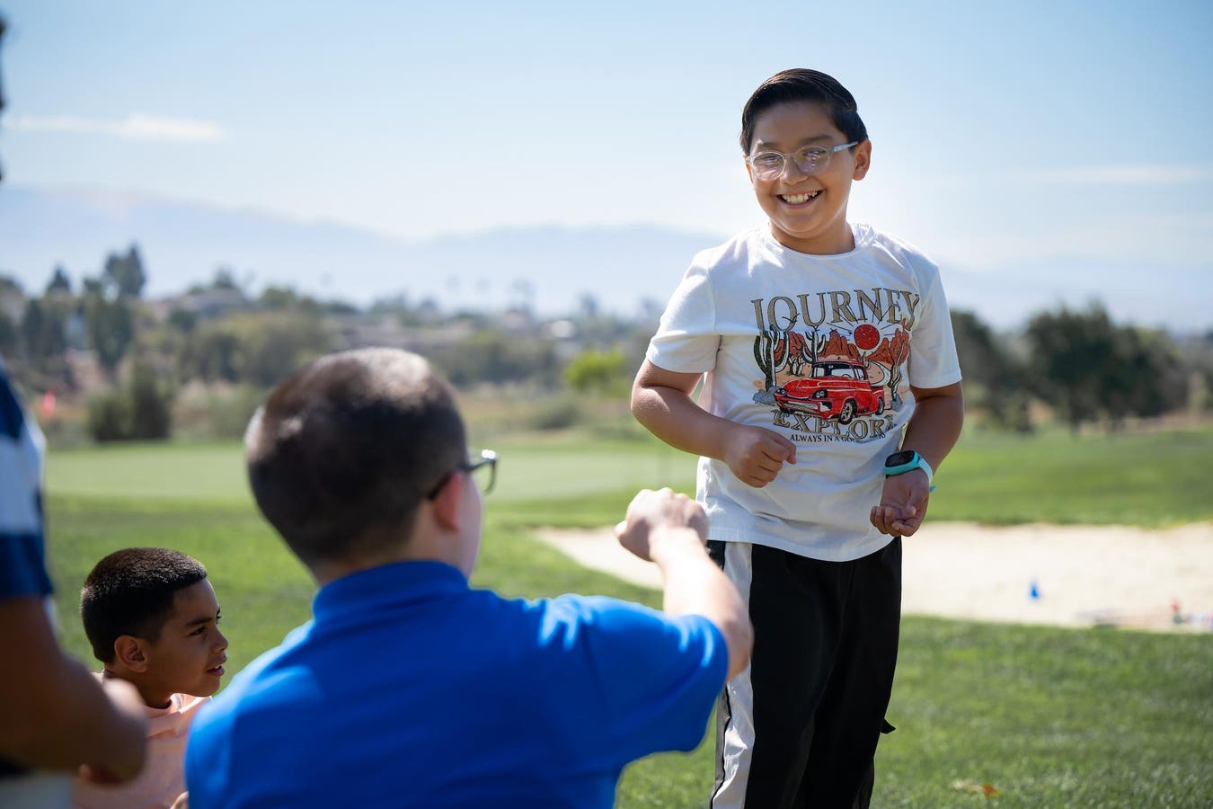 How First Tee Is Using Technology To Build Character On And Off The Course
