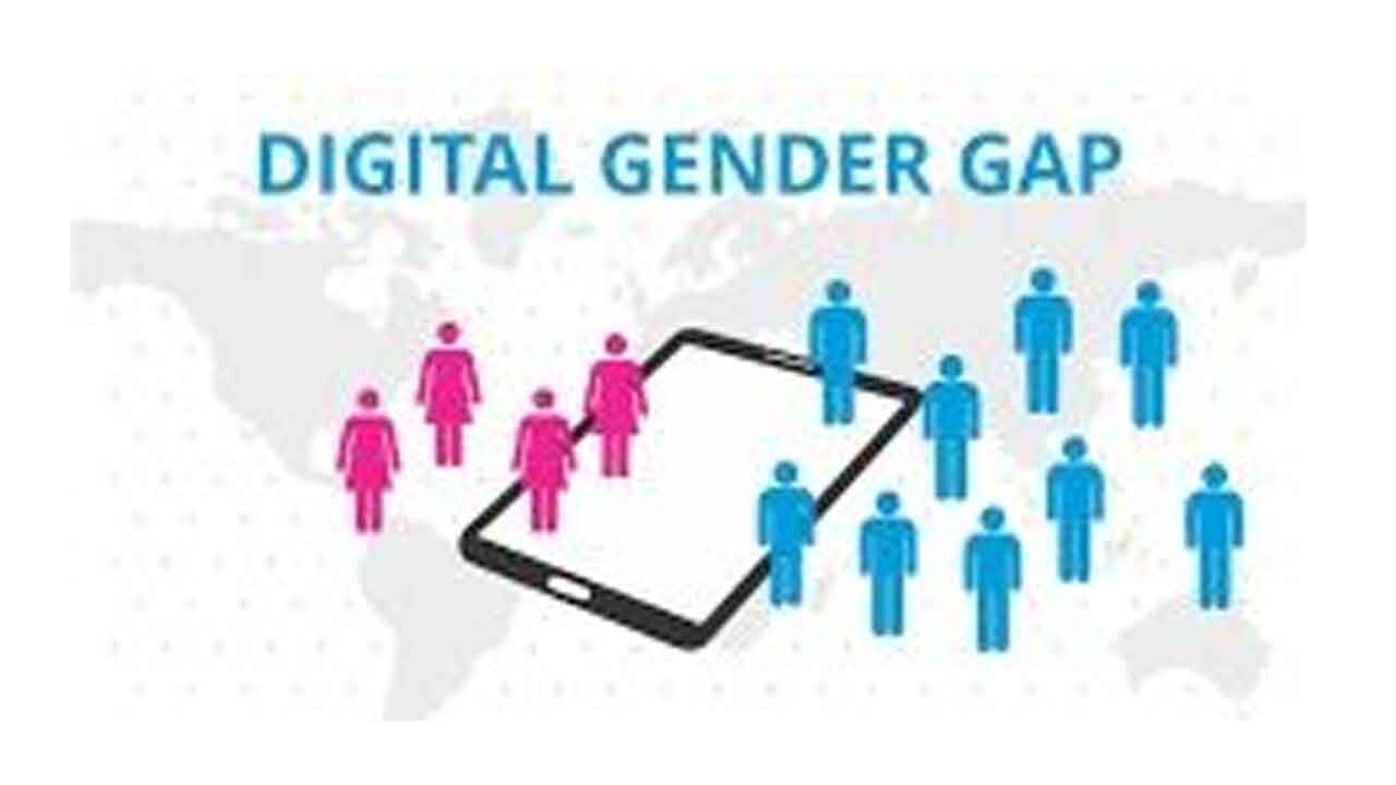 Digital Gender Divide Widening