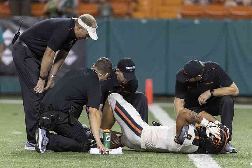 Team physicians fear liability risks | The Arkansas Democrat-Gazette