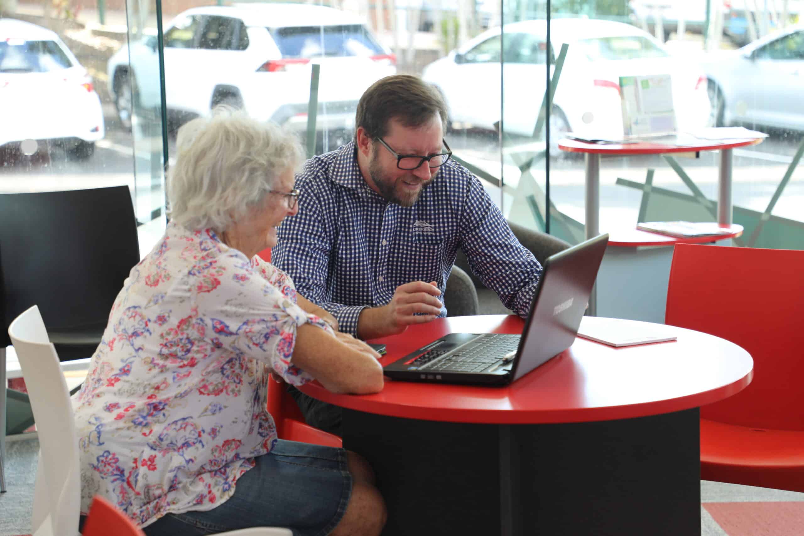 Library boosts tech support with grant – Bundaberg Now