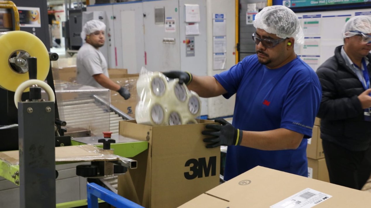 3M Advocates Talent Reform, Automation to Boost Mexico’s Industry