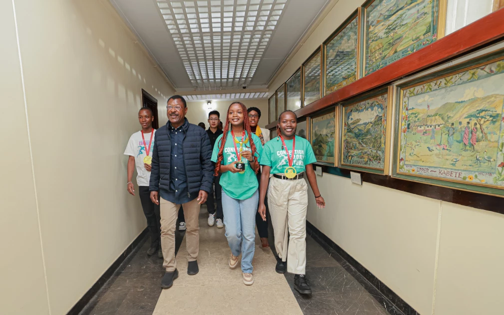 Wetangula urges ICT competition winners to utilize technology, create solutions for Kenya