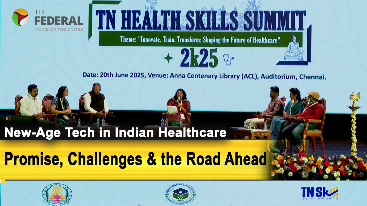 TN Health Skills Summit 2025 focuses on digital healthcare future