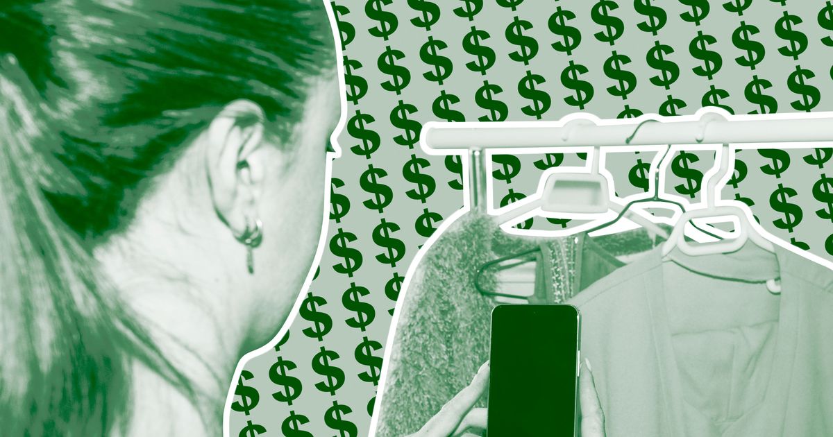 How to Resell Clothes Online, According to Experts
