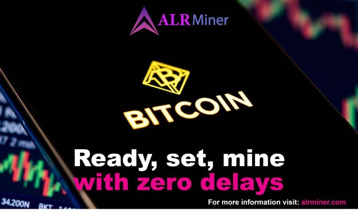 Millions of users around the world choose ALR Miner to mine easily and make stable money every day!